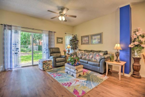 Townhome with Resort Amenities 5 Mi to Disney World